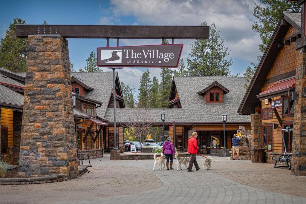Coyote - Unit 15 Villa Sunriver Exterior foto